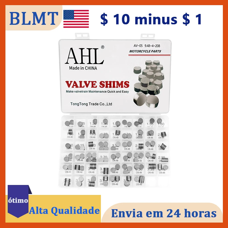 208Pcs 9.48Mm Motor…