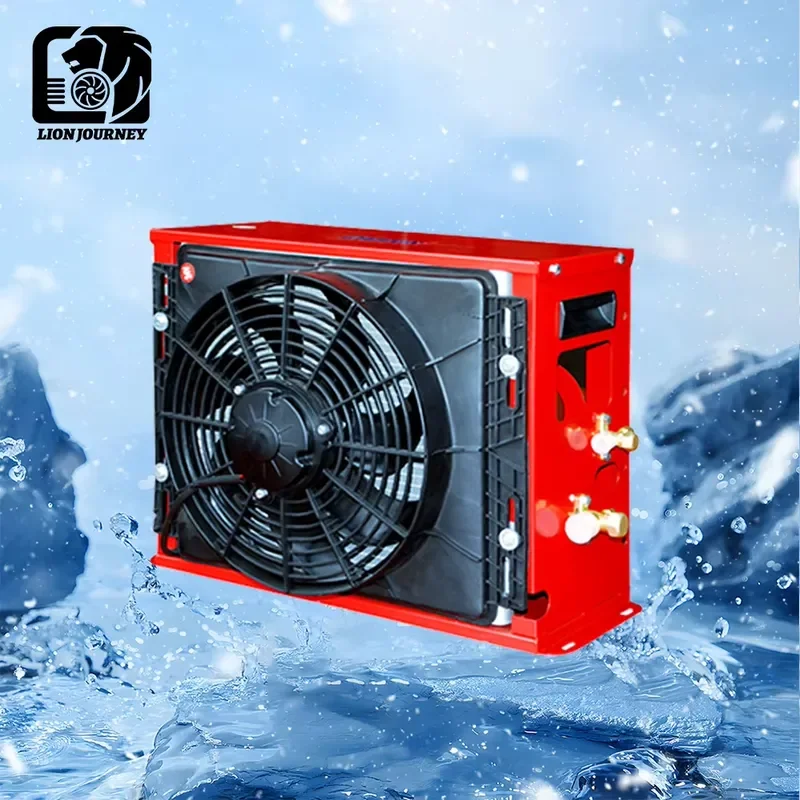

Wholesale Split Backpack 24V Air Conditioner for RVs for Various Models