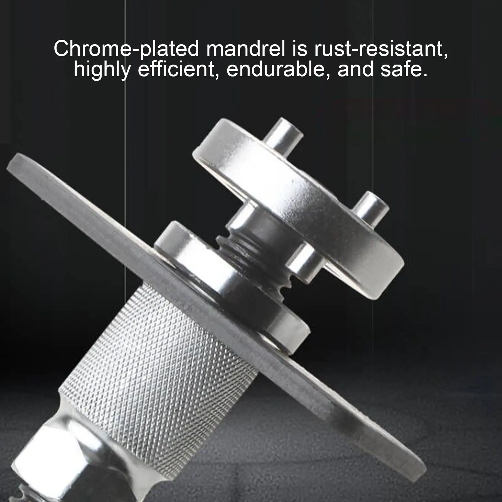 Car Brake Compression Tool Automotive Repair Supplies Car Rear Brake Pad Wind Back Tool For Garage Workshop Trailer RV Sedan