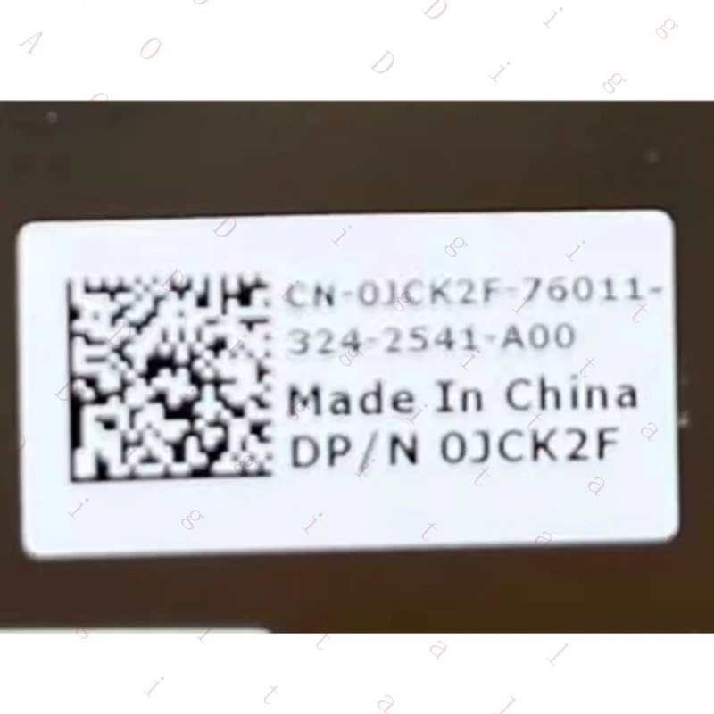 MTG   For DELL Inspiron 15R 5521 M531 5535 5537 Metallic LCD Back Cover JCK2F 0JCK2F