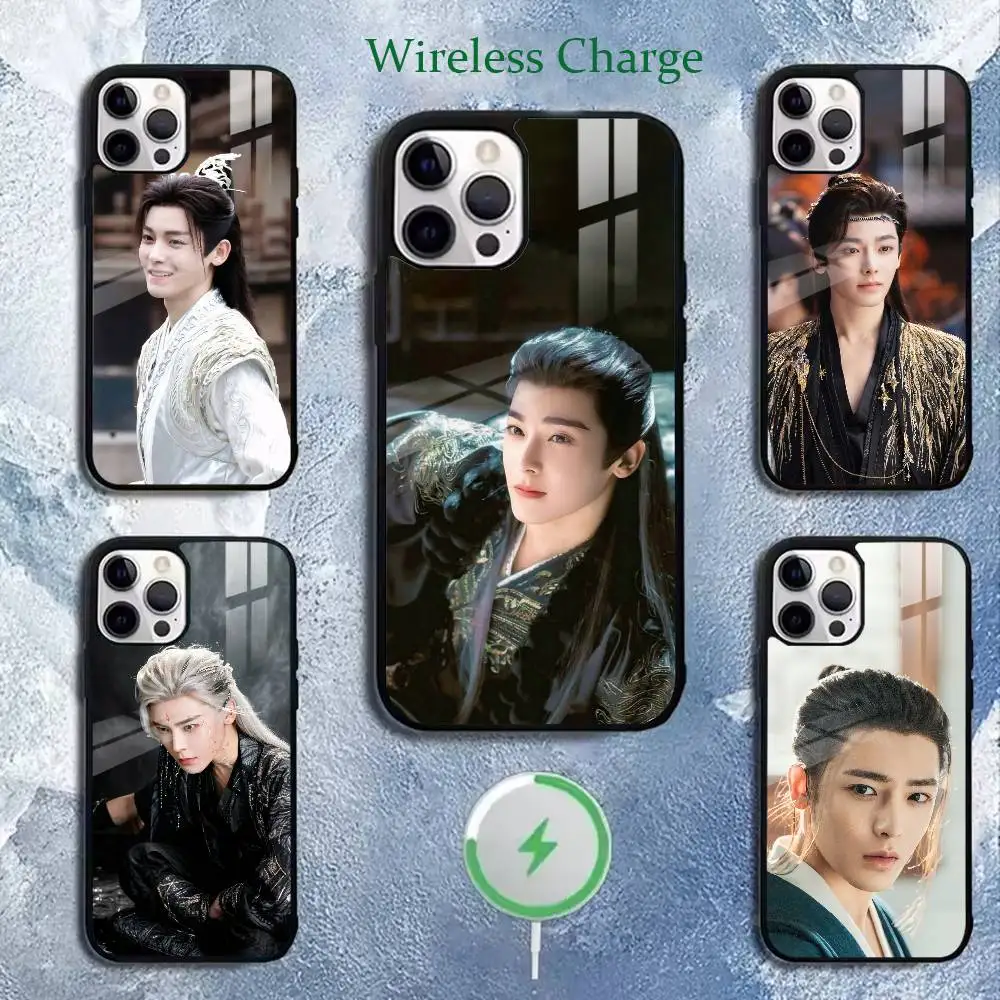 

Actor Neo - Hou Phone Case For iPhone 11,12,13,14,15,16,17Plus,Pro,Max for Wireless Charging