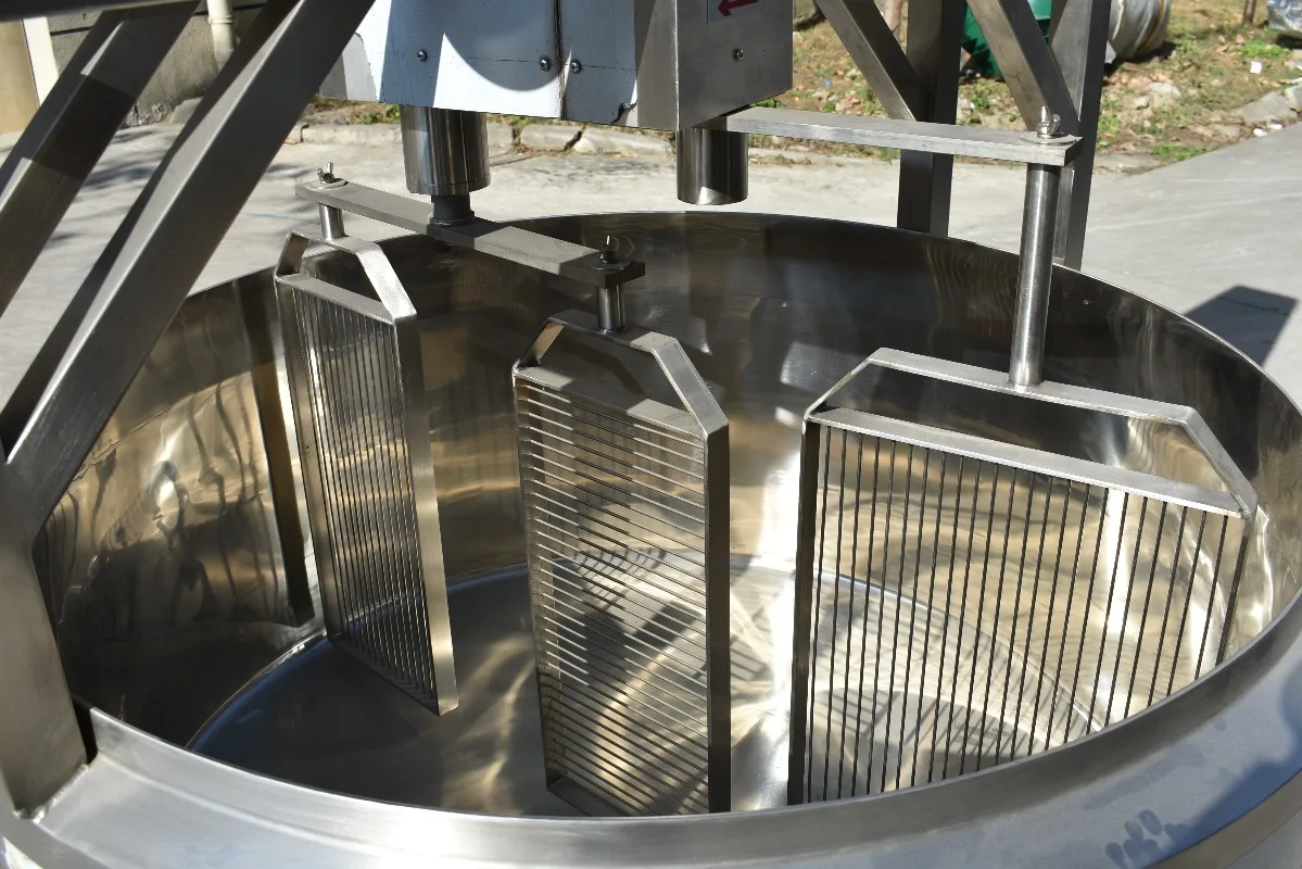 Cheese Making Machine Cottage Cheese Production Line for Sale