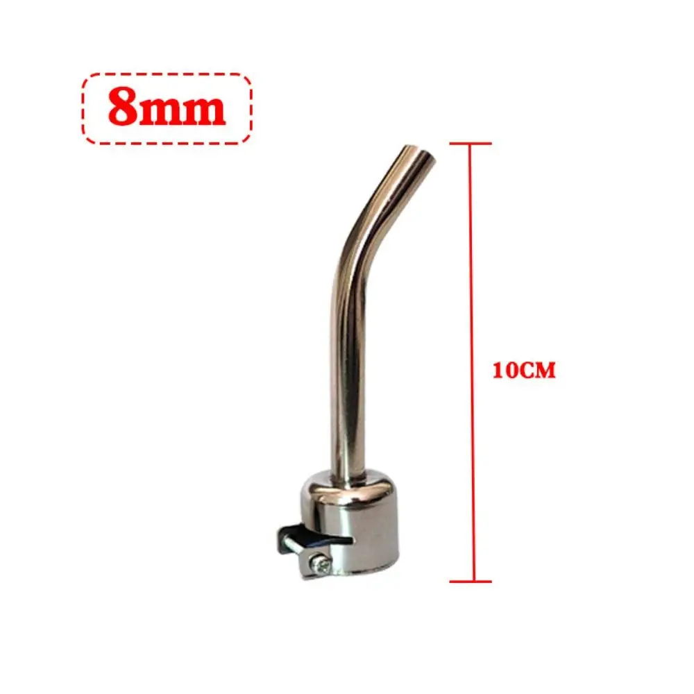 العالمي محطة الهواء الساخن فوهات مستديرة لحام أداة لحام للهواء الساخن 850 850A 852 852D 852D + 950 مقاومة للحرارة