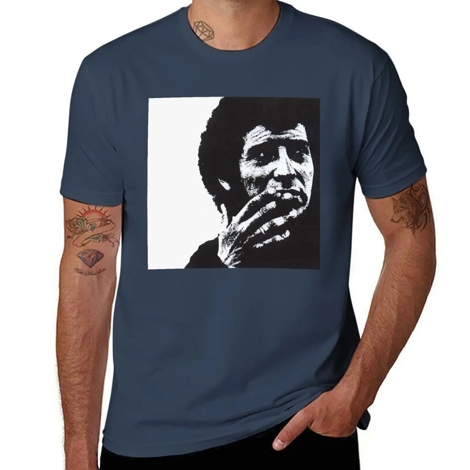 

Victor Jara T-Shirt Running Performance Short Sleeve Tee