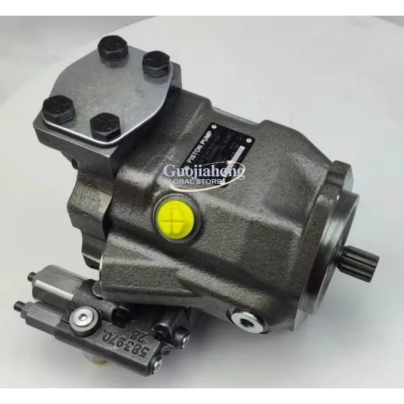 

Гидравлический насос A10VSO45 31 Осевой поршневой насос A10VSO45 31 для XCMG 35U Lovol 45 55, замена ремонта экскаватора