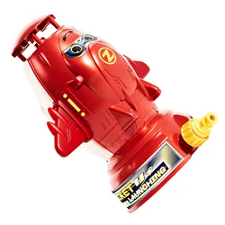 Rockets Launcher Sprinkler Toys  Rockets Toys Rotating Children's Garden Wiggle ing Toys for Baby Beach Summer Outdoor Toy Gift