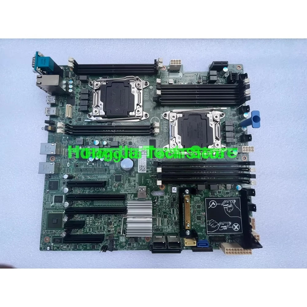 Server Motherboard PowerEdge R430 3XKD DYFC8 03XKD 0DYFC8