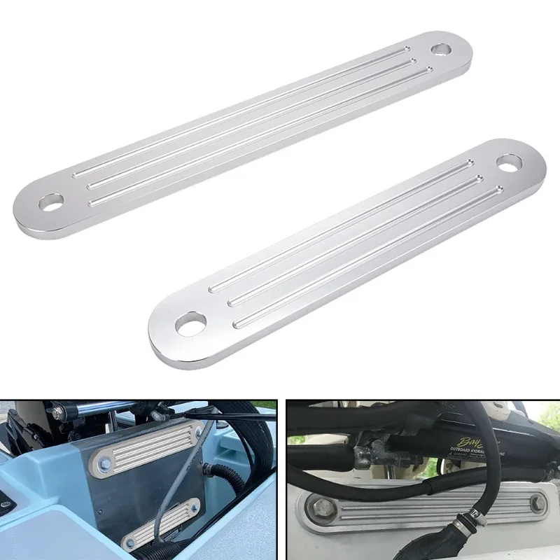 TSP-1 TSP-2DP Transom Support Plate Kit 3/8