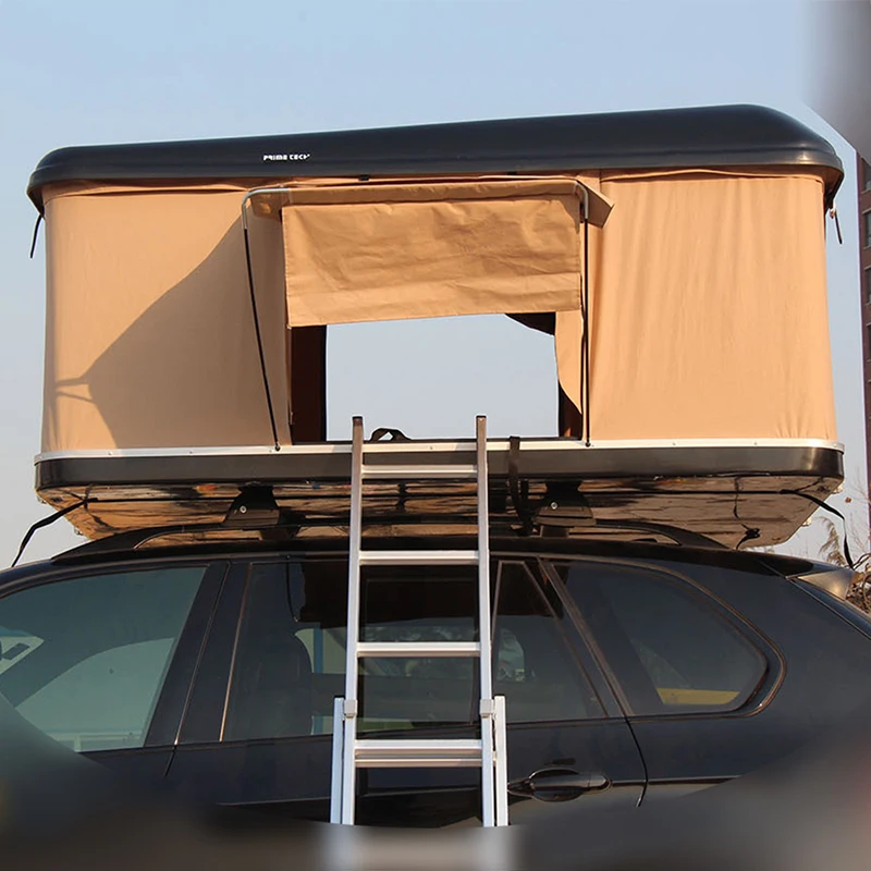 tents camping outdoor automatic tente de toit voiture car roof top