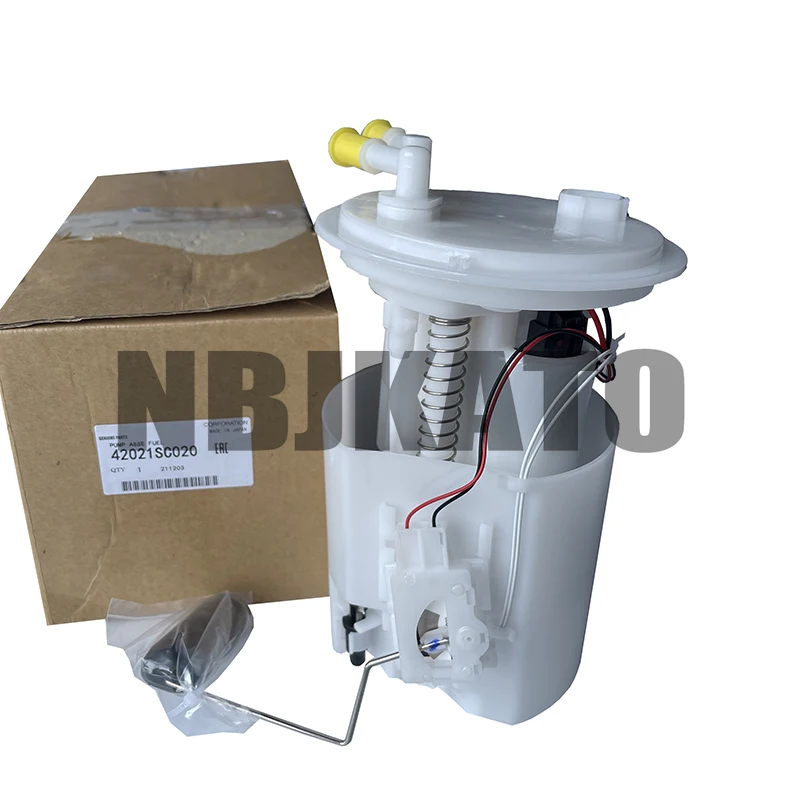 New Fuel Pump Module  Assy 42021SC020 For Subaru Forester Legacy XV Outback Impreza BRZ 09-10