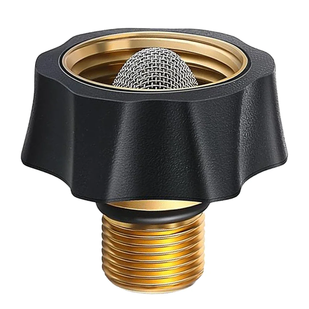 

Quick Connect Solution 2pcs Garden Hose to Pressure Washer Adapters with Construction and Easy Install Features