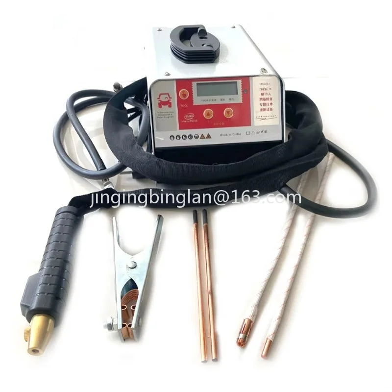 Factory Direct Tensile Dent Removal Machine for Aluminum and Steel Plates
