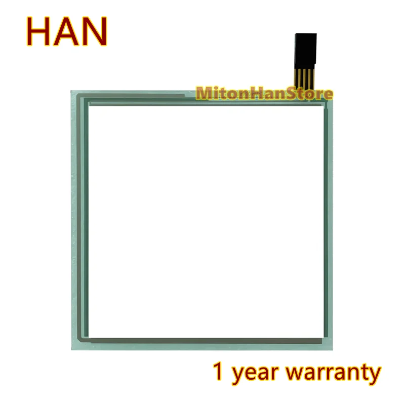 

Новинка для EUROTHERM EYCON-10, стеклянный дигитайзер сенсорного экрана