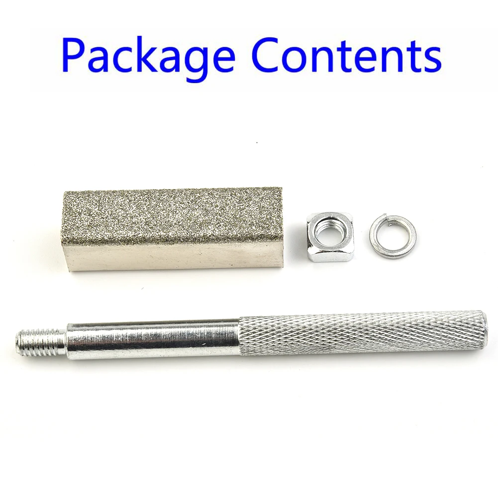 Narzędzie do ostrzenia tarcz szlifierskich, kamień do ostrzenia tarcz szlifierskich, narzędzia ścierne o zwiększonej wytrzymałości, narzędzie do ostrzenia szlifierek stołowych