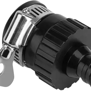 Evrensel adaptör Su hortumu, Bağlantı Hortumu Plastik Arabanızı yıkamak için Musluğu hızlı bir şekilde bağlayın, Bahçeyi sulayın, dayanıklıdır, 2 adet 6 Büyük satış-montaj-hortumu-no. 2