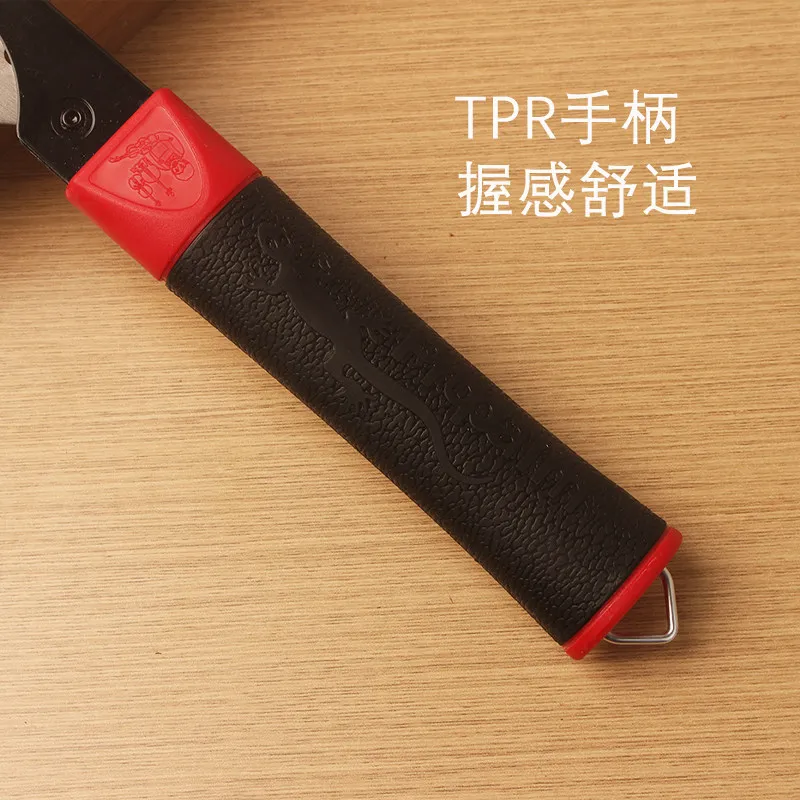 Triple Fast Saw Hand Saw Board Saw Hand  Woodworking Tools Household Clip Back Open Tenon Hand