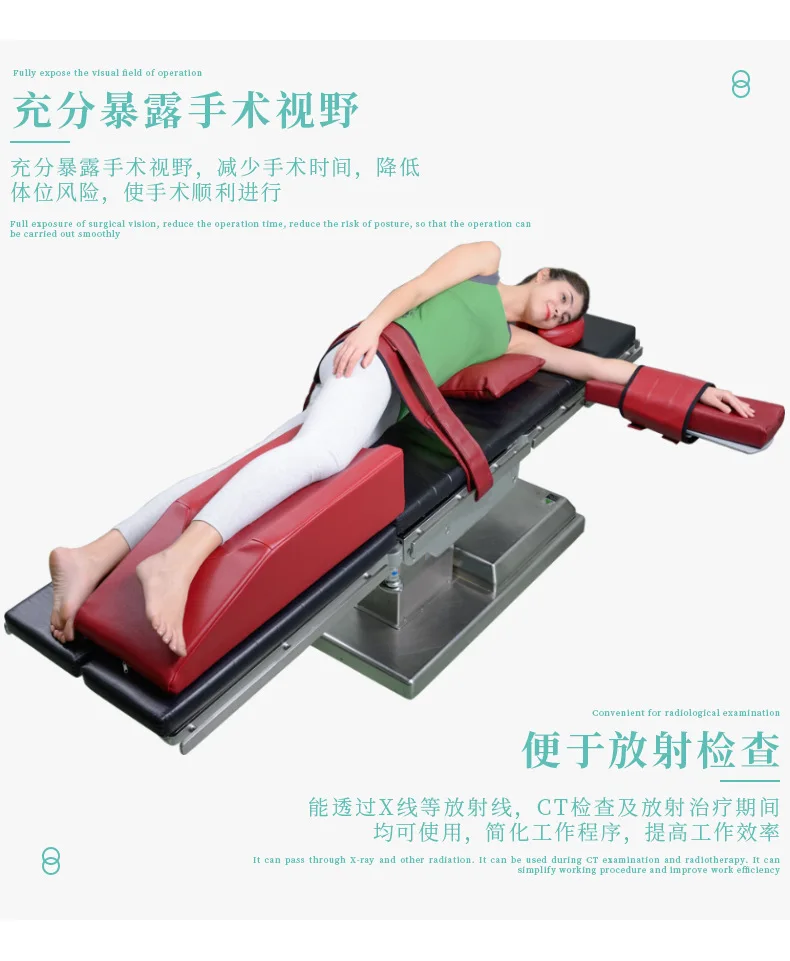 Medical Surgical Pad Supine Triangle Patient Sponge Hospital Forearm Fixed Belt Upper Limb Concave Leg Cusion