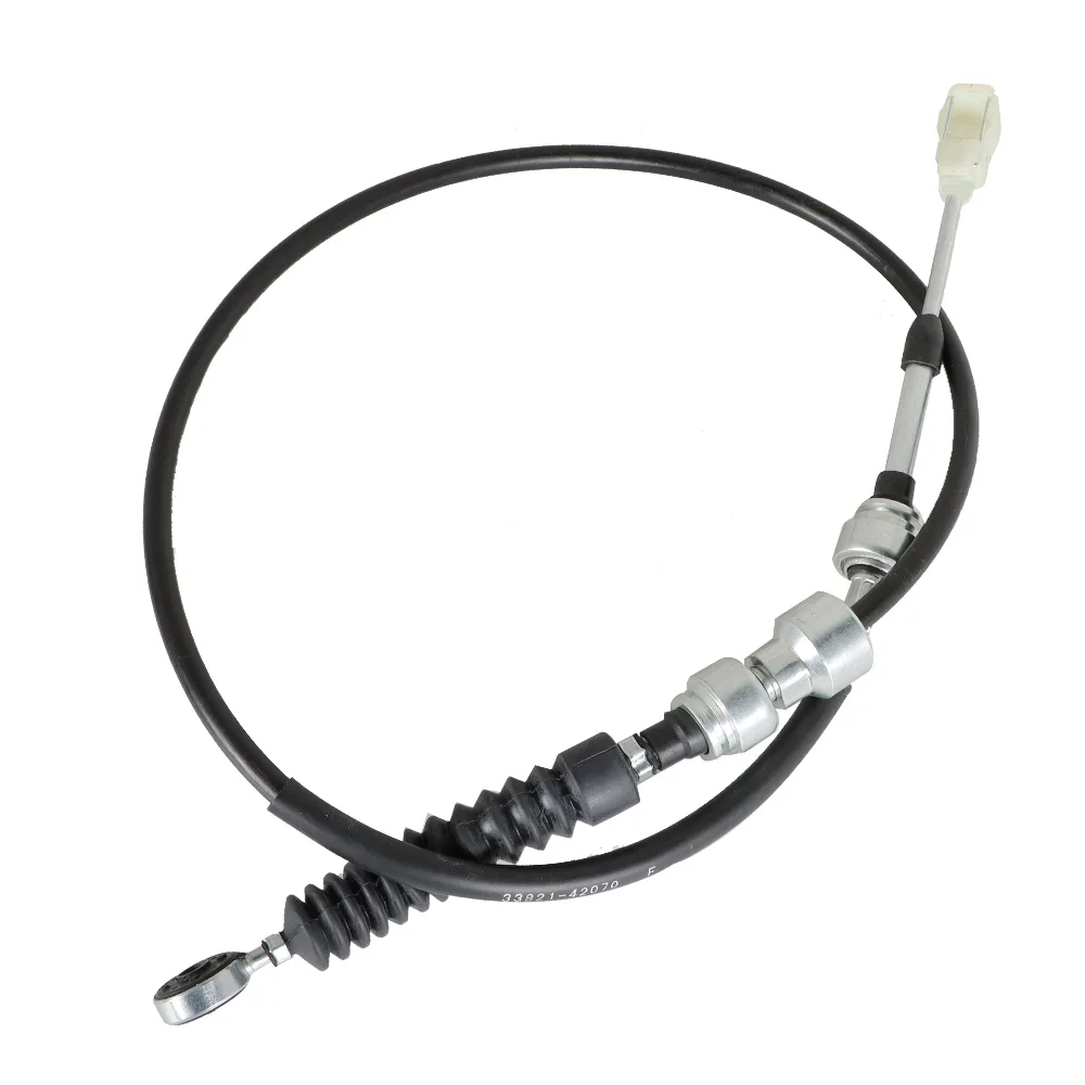 33821-42070 Manual Transmission Shift Control Cable For Toyota 1996-2000 RAV 2.0