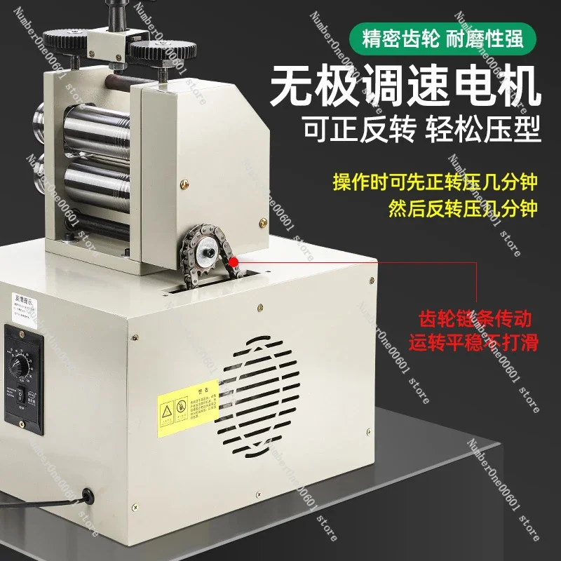 

Bracelet Electric Shaping Machine Crimping Back/Mobis/tire/round Flat Ring Bracelet Welding Port Shaping