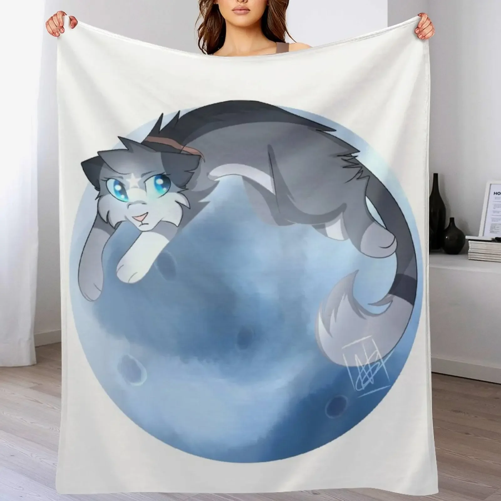 

BLUESTAR Throw Blanket Comforter Blankets For Bed Blankets For Sofas halloween Blankets