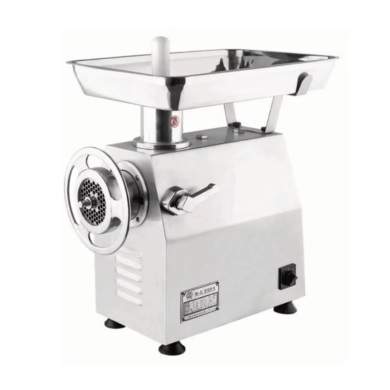 

Electric Stainless Steel Meat Grinder Commercial Quality Meat Grinder