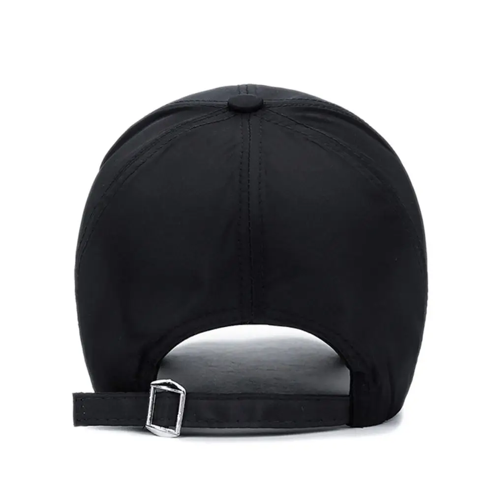 Повседневные регулируемые солнцезащитные шляпы, хлопковая быстросохнущая солнцезащитная шляпа с защитой от ультрафиолета для женщин