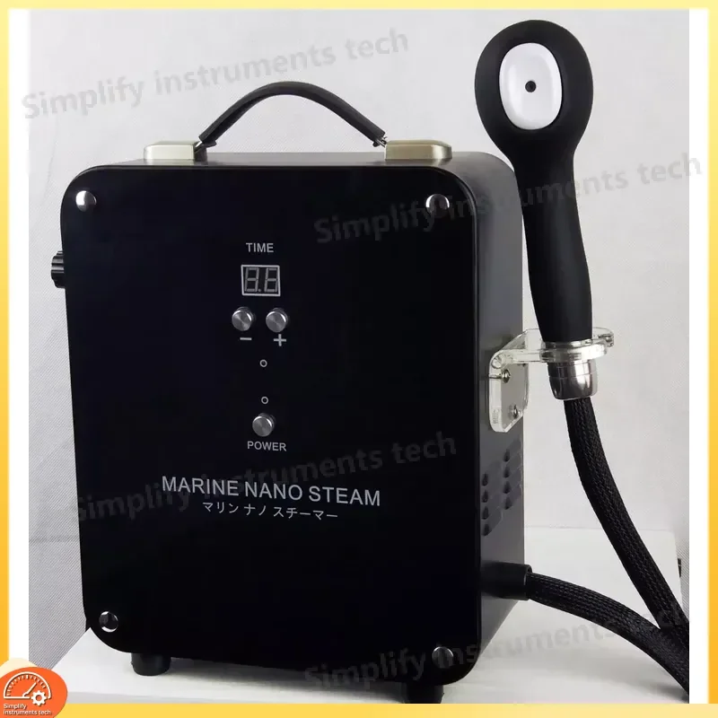 Portable Nano Mist Sprayer Facial Steamer Hair Hydrating Spray Gun Personal Care Beauty Device Face Moisturizer Tool