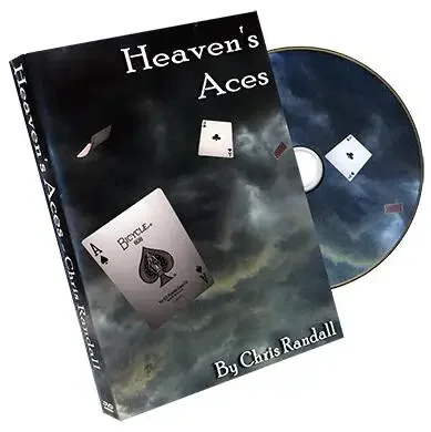 Heavens Aces by Chris Randall -Magic tricks