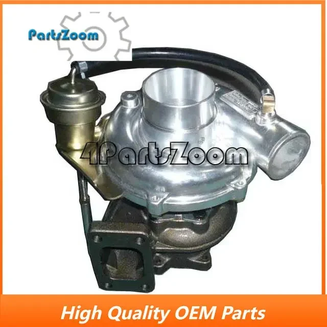 Turbocharger 24100-1541 24100-2940A 24100-2940 Turbo RHC6 for Kato MR100/KR10HL2 Hino Engine WO4CT W04C