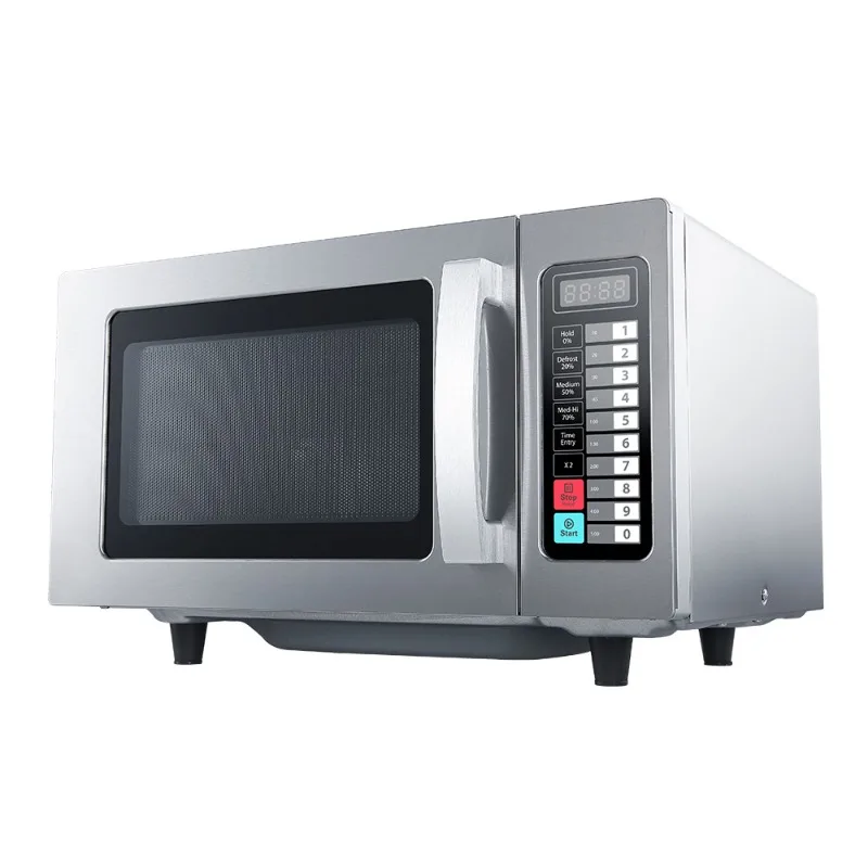 Ticari 25L mikrodalga fırın Ba - Commercial Kitchen Microwave incelemesi ve fiyatı