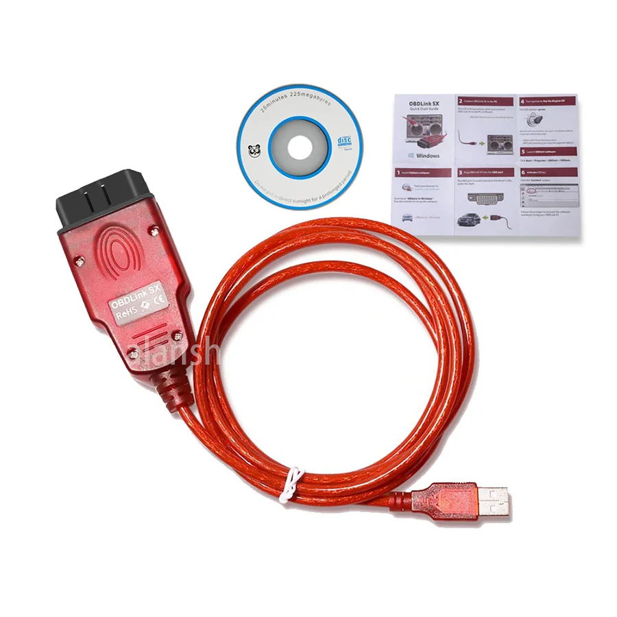 2022 V1.99 Renolink OBD2 Diagnostic Interface For Re-nault/D-acia Vehicles ECU Programmer Airbag/Key Coding Multi-Function