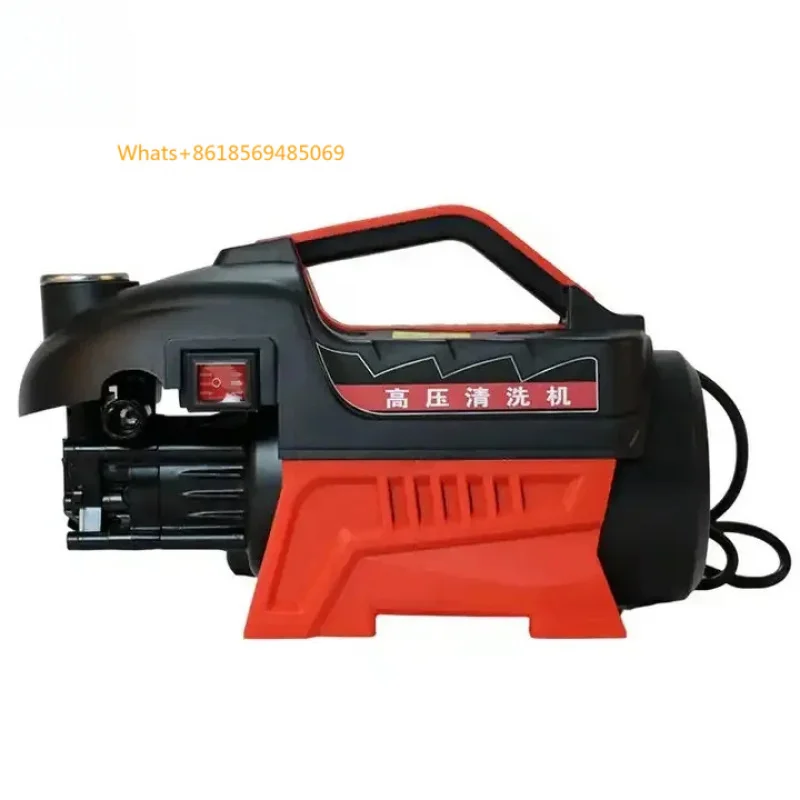 Factory Hot Selling 220V Portable Automatic High Pressure Cleaner Auto Car Wash hine