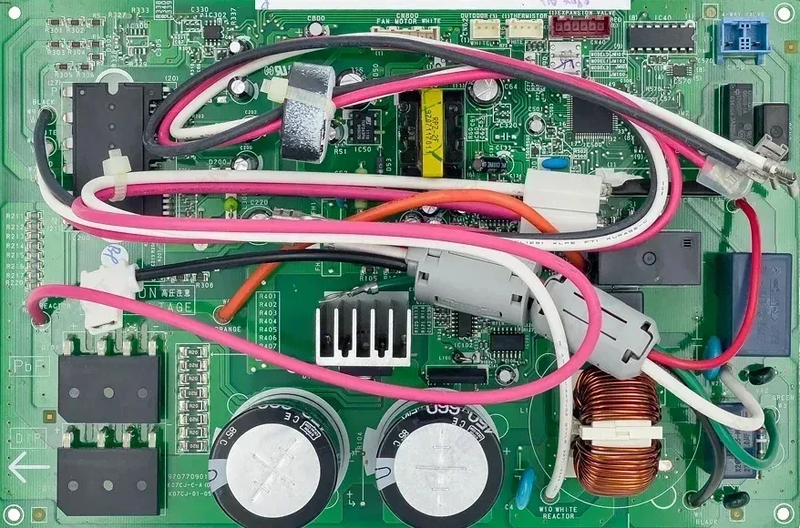 

Fujitsu Air Conditioner Control Board K07CJ-C-A(01-05) Circuit PCB K07CJ-01-05 9707709018 Conditioning Parts