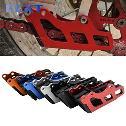 Motorcycle Chain Guide Guard For Honda CRF125R CRF250R CRF250RX CRF250X CRF450R CRF450RX CRF450X CRF450L CRF450RL Motocross