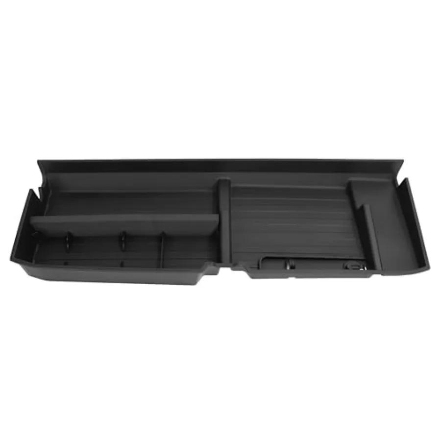 

Скрытый органайзер для багажника (2020-2024 Highlander), пластиковый, черный, компактное решение для хранения
