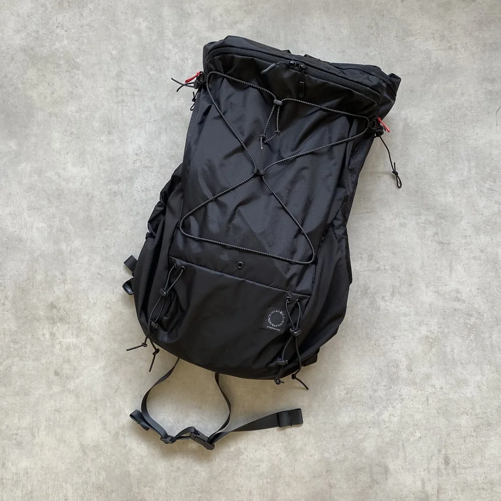 Ultra-Lightweight Waterproof Outdoor Hiking Backpack Double Shoulder Bag Mountain Climbing Bag Yamaichi Pathway Versatile Bag