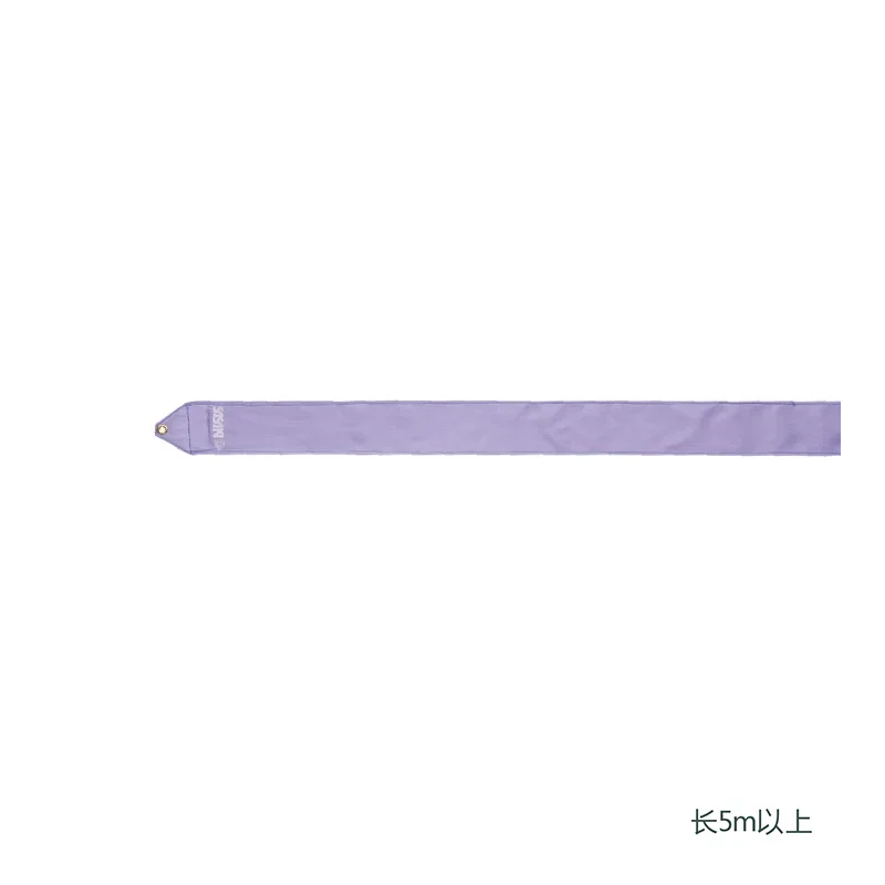 SASAKI Gradation Ribbon 5m Rhythmic Gymnastics Ribbon MJ‑715‑AG‑F/MJ‑715‑HG‑F Artistic Gymnastics Training Competition Ribbon