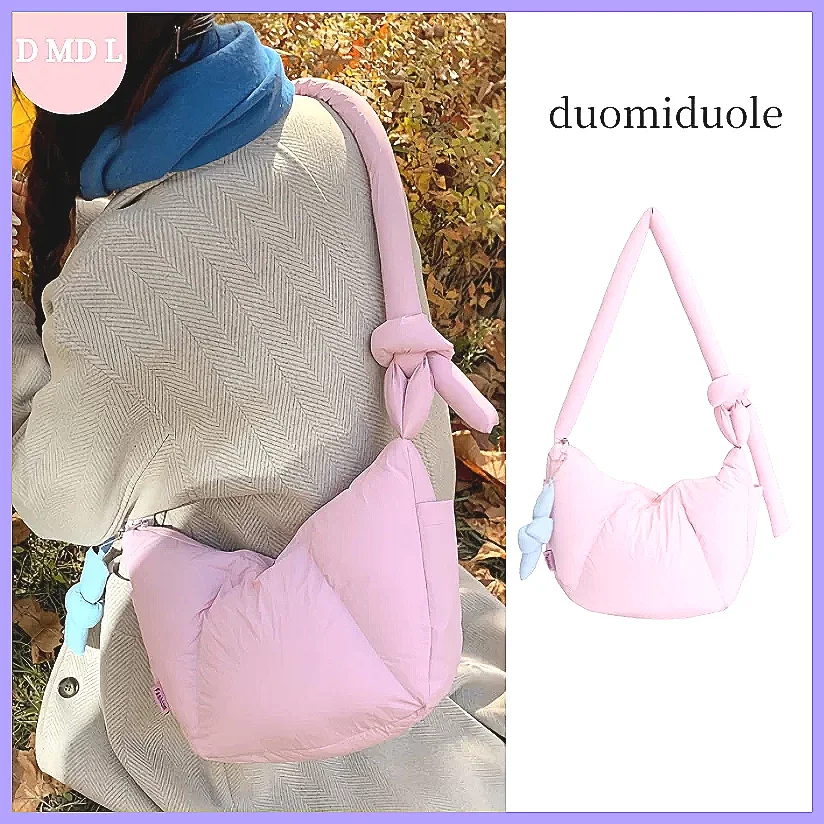 

Puffy Sleeveless Vest with Crossbody Bag for Women, Lightweight Quilted Winter Wear Essential