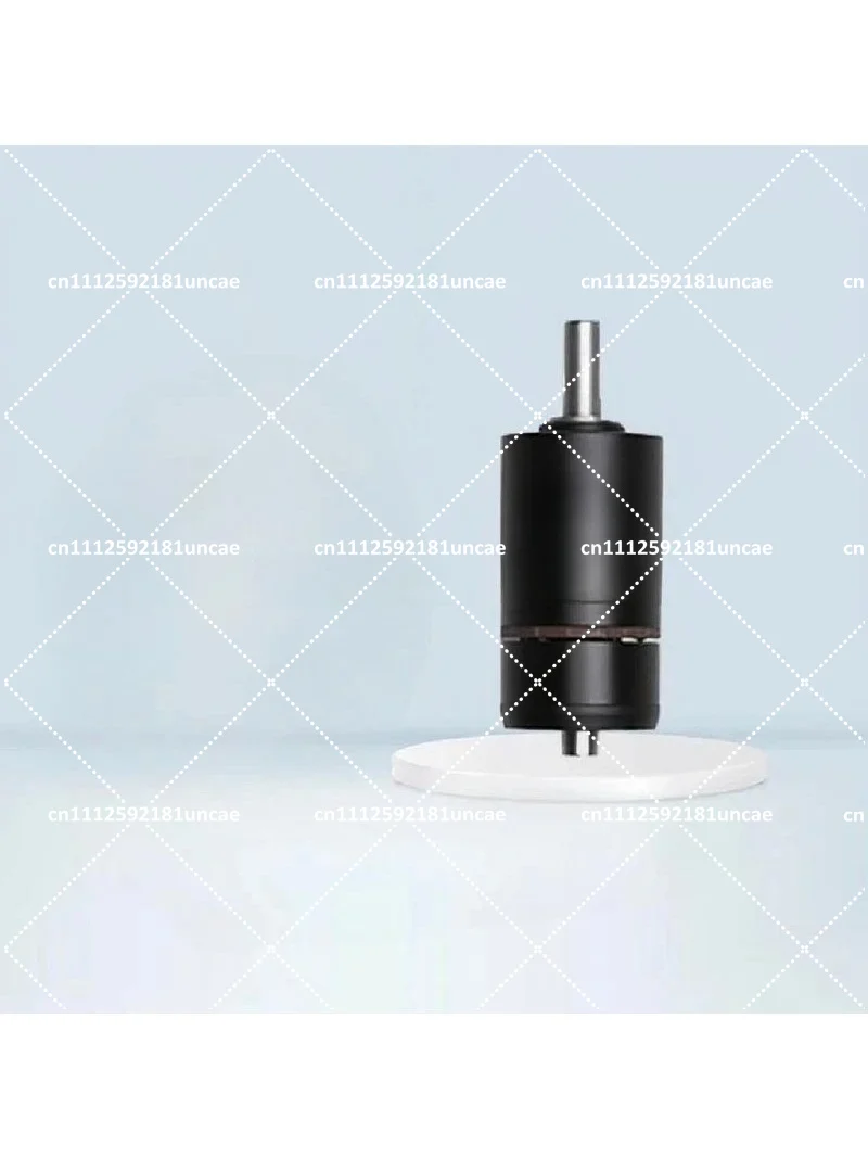 24V DC Brushless Geared Motor M2006 Inductive FOC Large Torque with Encoder