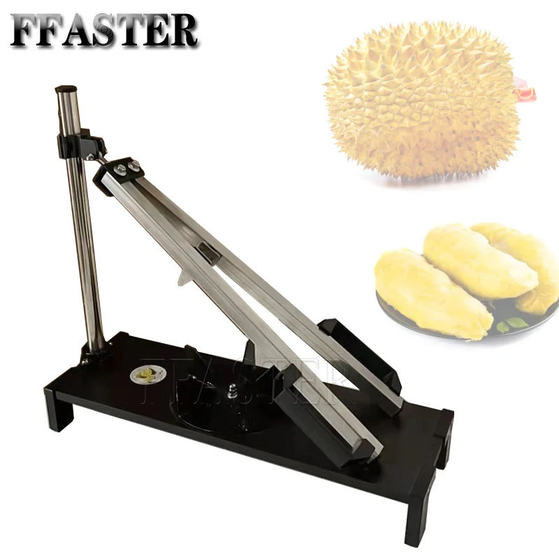 

Durian Shelling Machine Manual Peeler Stainless Steel Fruit Huller Machine