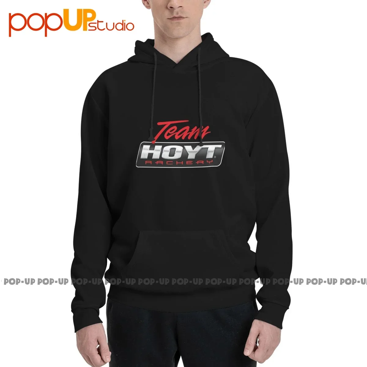 Team Hoyt Archery Logo Symbol Hunting Hunter Hoodie Sweatshirts Hoodies Pop Retro Fashion Best Seller