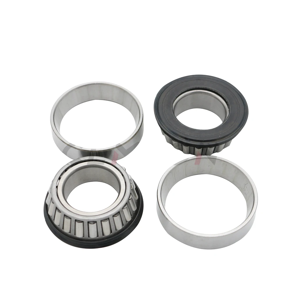 

Motorcycle Ball Steering Head Bearing Seal Kit for RGV250 SV1000S SV650 ABS S SV650S TL1000R TL1000S TL1000 R S