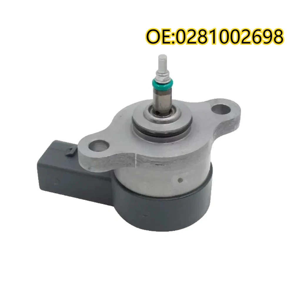 

High quality New For 0281002698 Brandstofinjectie Drukregelaar Klep Voor Mercedes Benz Sprinter 4-T 413/416 CDI