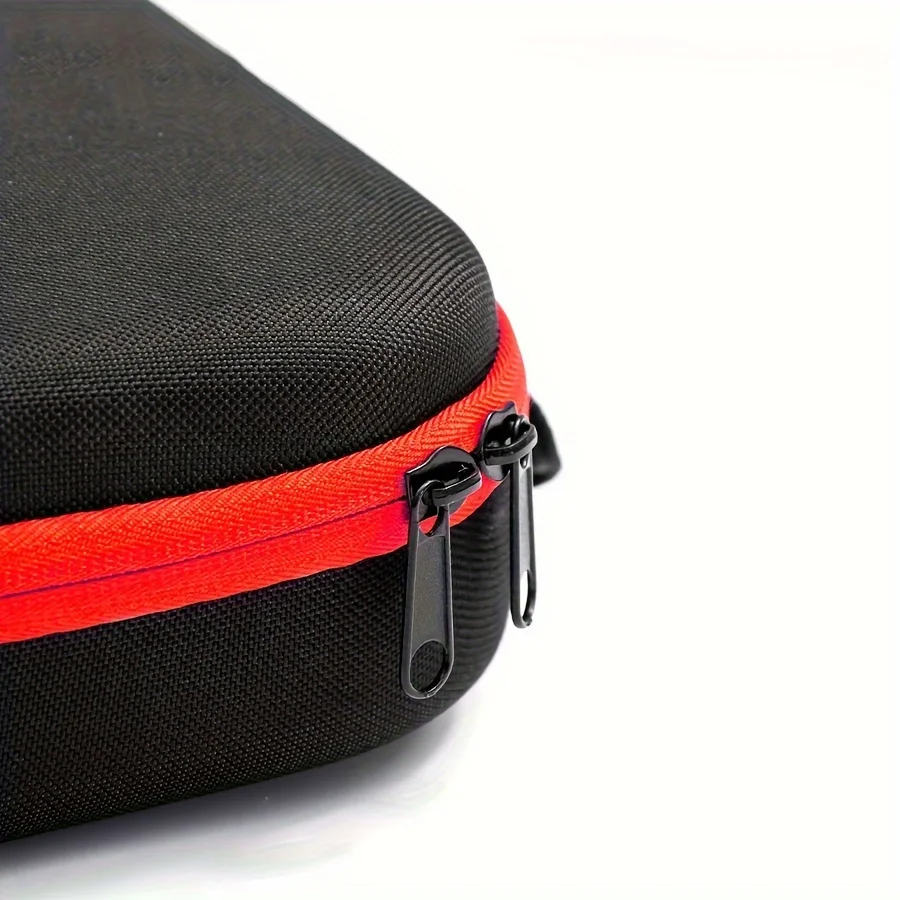 1pc Large Capacity Tool Storage Bag - Durable Oxford Cloth Handbag, Non-Waterproof Polyester, One-pcs Construction