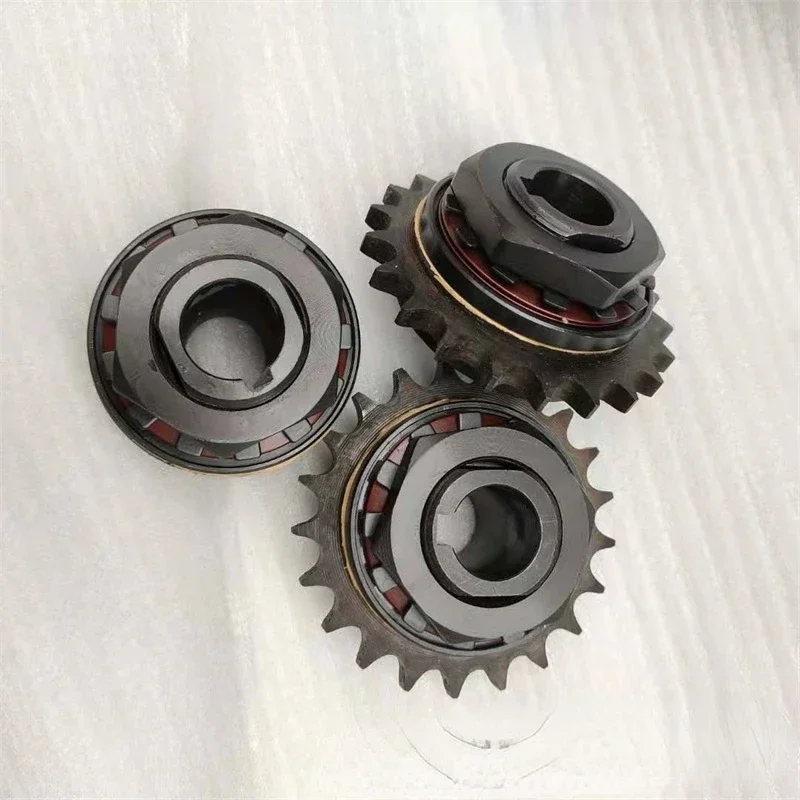 Friction Torque Limiter Sprocket Torque Protector Mechanical Overload Clutch Coupling