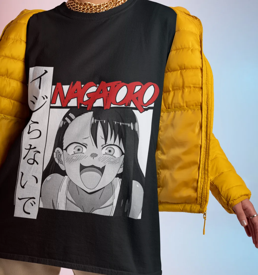 

Hayase Nagatoro Shirt, Don't Toy With Me, Miss Nagatoro Tshirt, Nagatoro T-Shirt