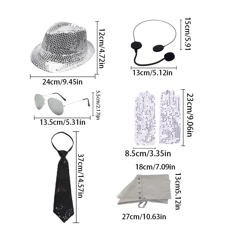 

80s jazz costume, Perfect for jazz cosplay, photography, 80s themed parties, Halloween and many other scenarios.