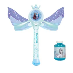 Disney Princess Snow White Magic Windmill Bubbles kids Educational Action Figures