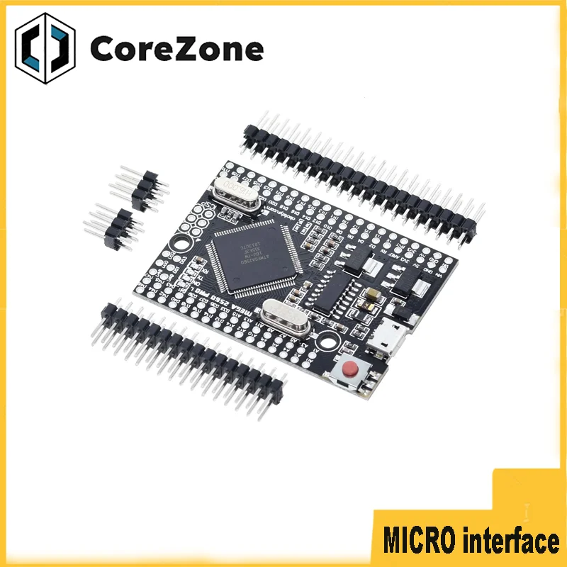 Mega2560 Pro Atmega2560-16AU USB CH340G Smart Electronics Development Board