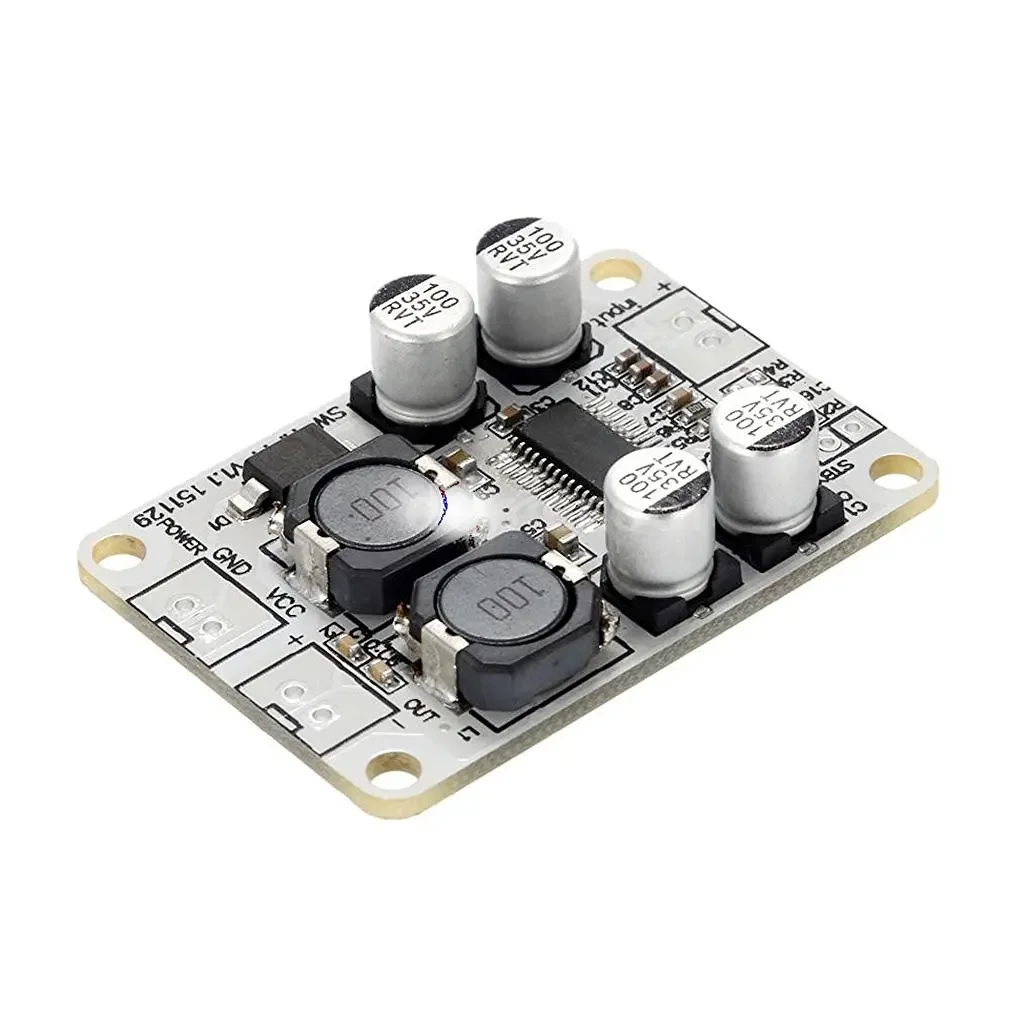 TPA3110 PBTL Mono Digital Power Amplifier Board 30W Power Amplifier Module, Digital Power Amplifier SUNLEPHANT